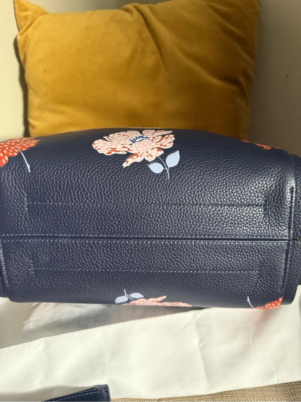 kate spade New York Knott Dotty Floral Embossed Leather Crossbody and wallet set